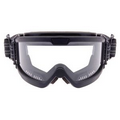 Black ANSI Ballistic Military Otg Goggles